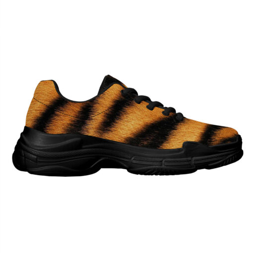 Tiger Pattern Running Shoes - Image 5