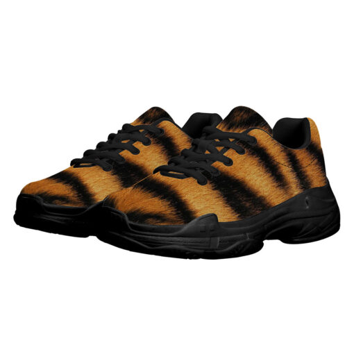 Tiger Pattern Running Shoes - Image 2