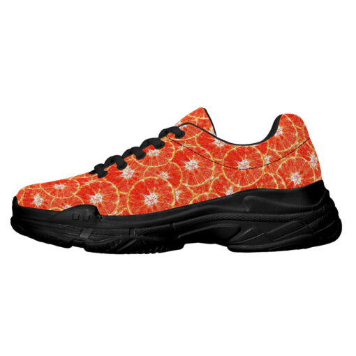 Red Oranges Running Shoes - Image 4