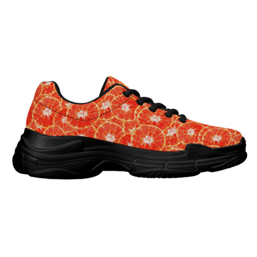 Red Oranges Running Shoes - Image 5