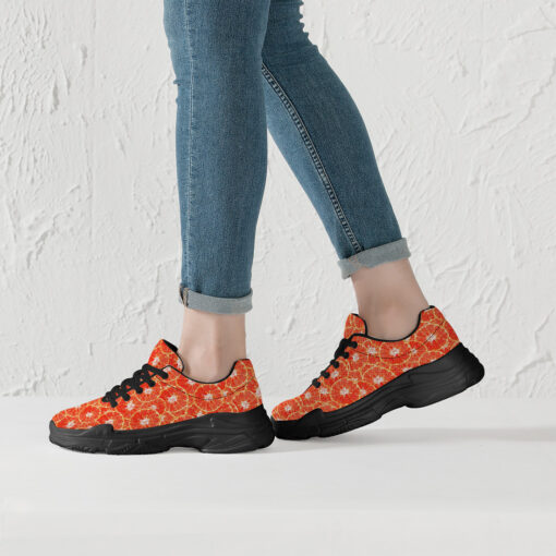 Red Oranges Running Shoes - Image 6