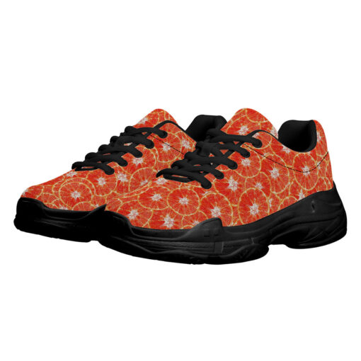 Red Oranges Running Shoes - Image 2