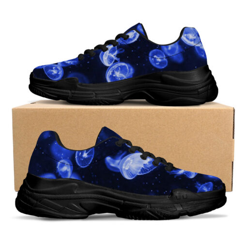 Jellyfish Pattern Running Shoes