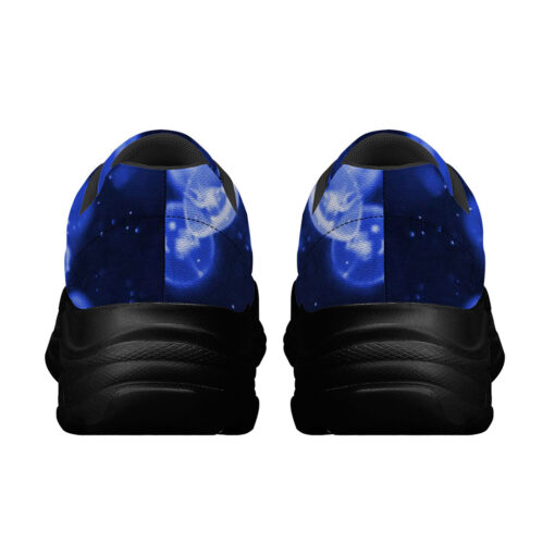 Jellyfish Pattern Running Shoes - Image 3