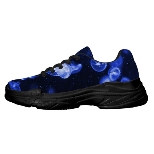 Jellyfish Pattern Running Shoes - Image 4