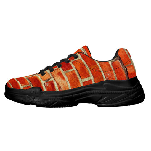 Red Bricks Wall Running Shoes - Image 4