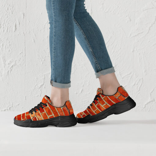 Red Bricks Wall Running Shoes - Image 6