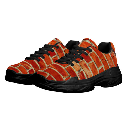 Red Bricks Wall Running Shoes - Image 2