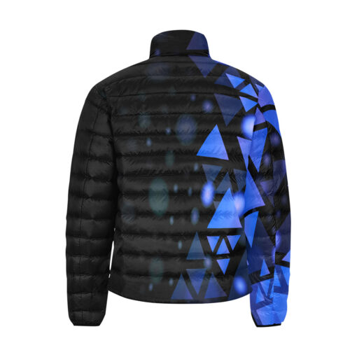 Blue Triangles Men's Padded Jacket - Image 2