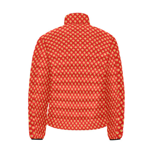 Strawberry Men's Padded Jacket - Image 2