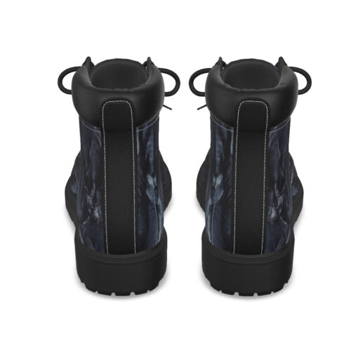 Black Raven Plumage Classic Boots - Image 3