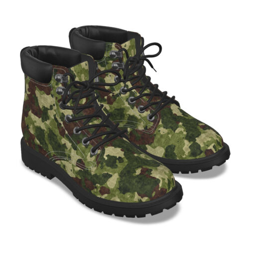 Camouflage Classic Boots - Image 5