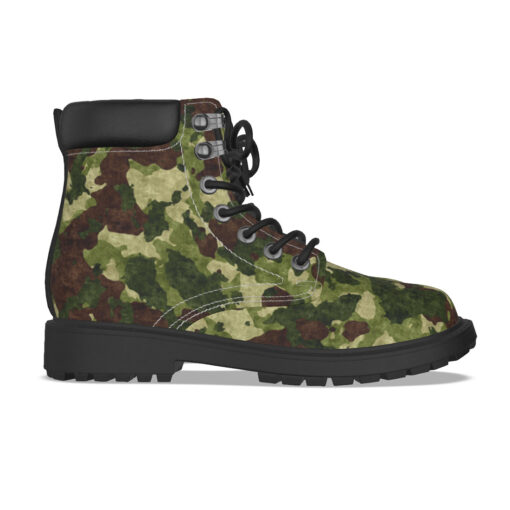 Camouflage Classic Boots - Image 4