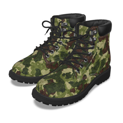 Camouflage Classic Boots - Image 2