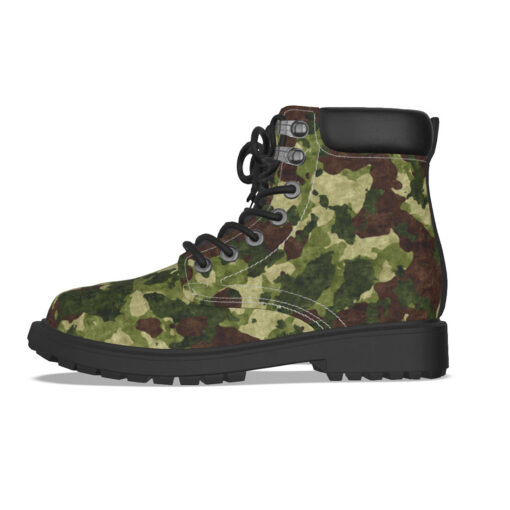 Camouflage Classic Boots - Image 3