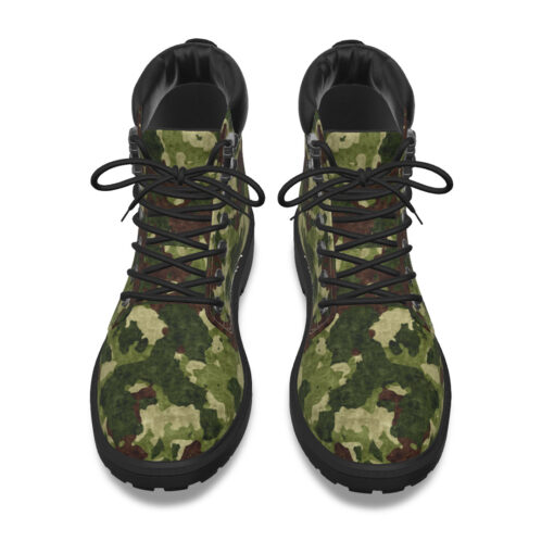 Camouflage Classic Boots - Image 6