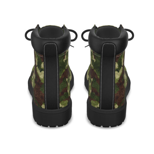 Camouflage Classic Boots - Image 7