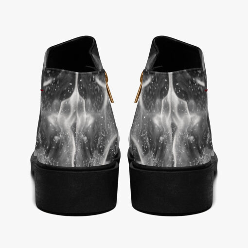 White Fire Fashion Boots - Image 6