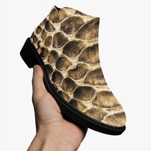 Reptile Scales Fashion Boots - Image 3