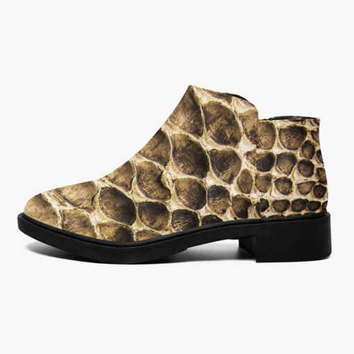 Reptile Scales Fashion Boots - Image 4