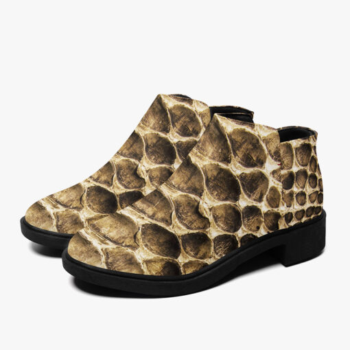 Reptile Scales Fashion Boots - Image 5