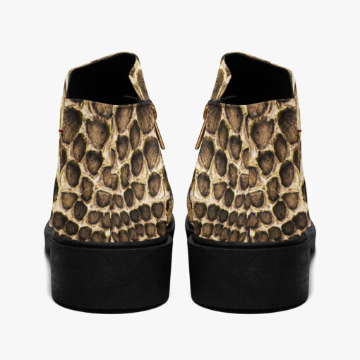 Reptile Scales Fashion Boots - Image 6