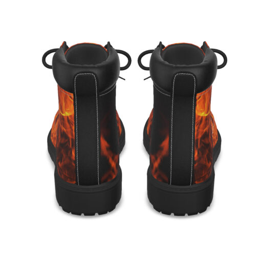 Fire Print Classic Boots - Image 7