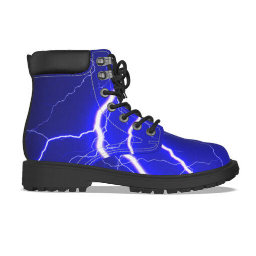 Blue Lightnings Classic Boots - Image 4