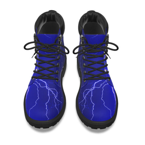 Blue Lightnings Classic Boots - Image 6