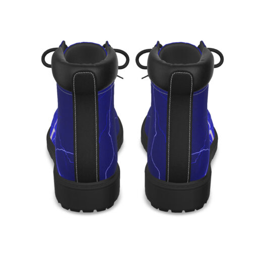 Blue Lightnings Classic Boots - Image 7