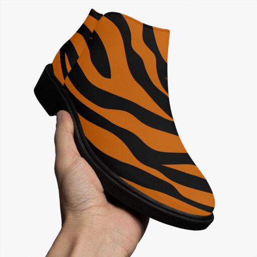 Tiger Camouflage Fashion Boots - Image 3