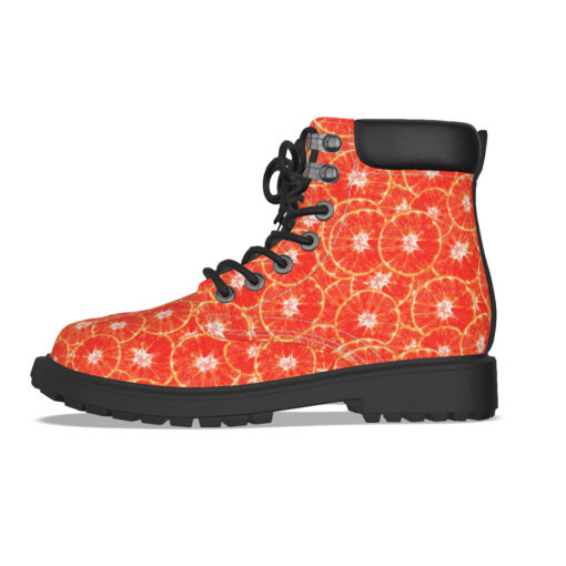 Red Oranges Classic Boots - Image 3