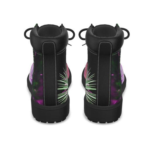 Firework Print Classic Boots - Image 7