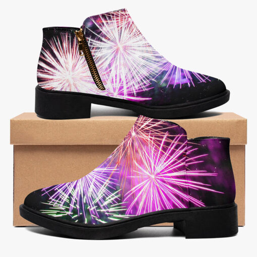 Firework Fashion Boots - Image 2