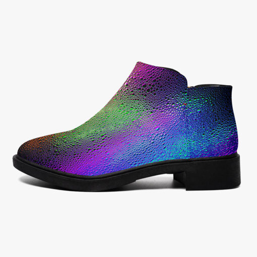 Neon Lights Fashion Boots - Image 4