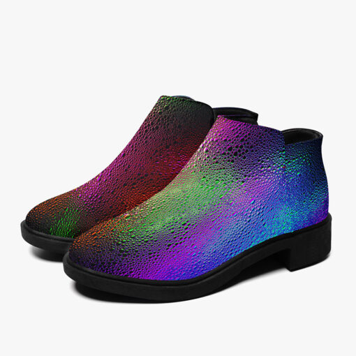 Neon Lights Fashion Boots - Image 5