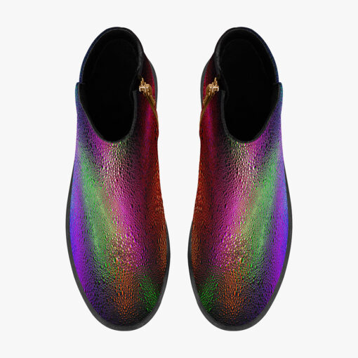 Neon Lights Fashion Boots - Image 7