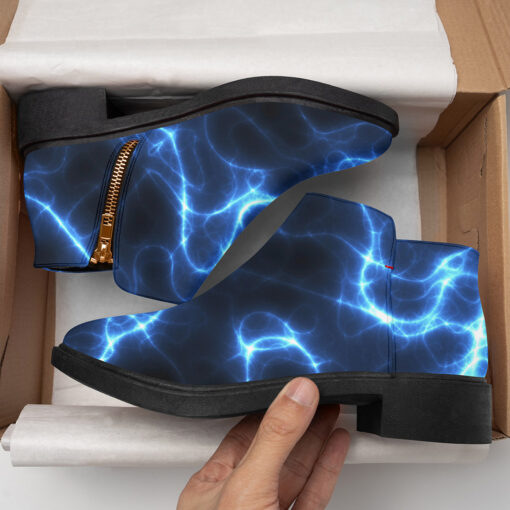 Energy Waves Fashion Boots