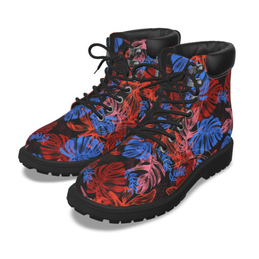 Neon Tropics Classic Boots - Image 2