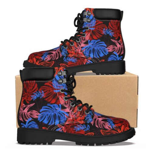 Neon Tropics Classic Boots