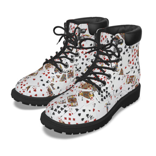 Playing Cards Classic Boots - Image 2