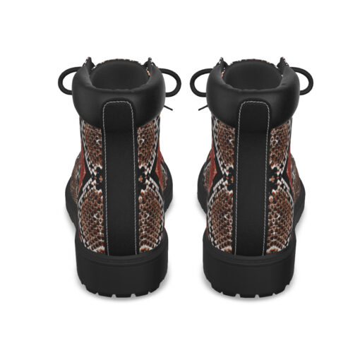 Snake Ornament Classic Boots - Image 7