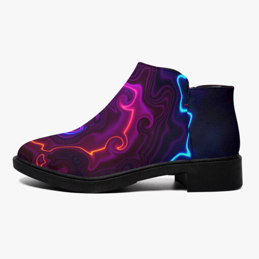 Neon Stains Fashion Boots - Image 4