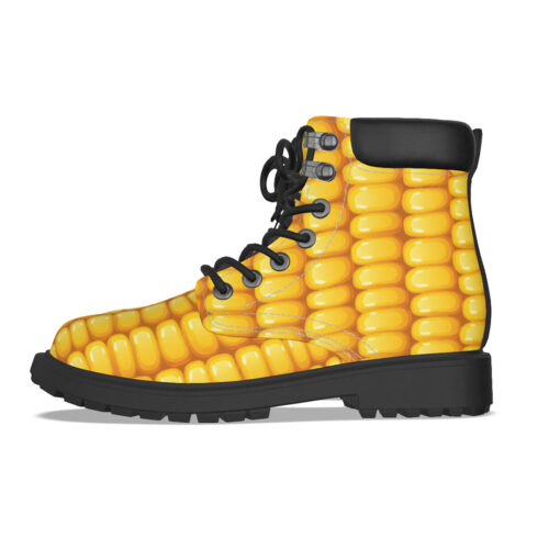 Corn Pattern Classic Boots - Image 3