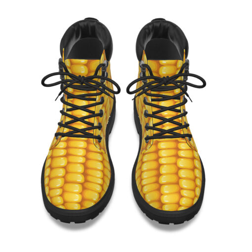 Corn Pattern Classic Boots - Image 6