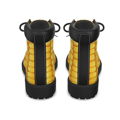 Corn Pattern Classic Boots - Image 7