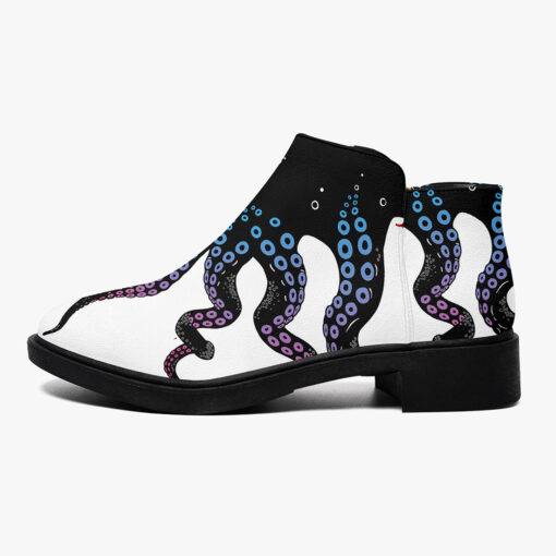 Tentacles Art Fashion Boots - Image 4