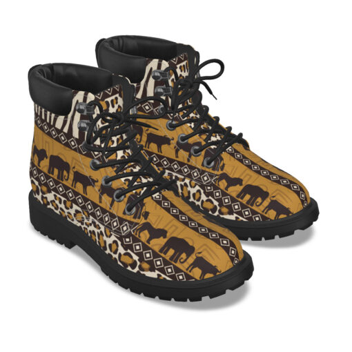 African Style Classic Boots - Image 5