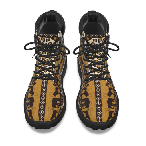 African Style Classic Boots - Image 6