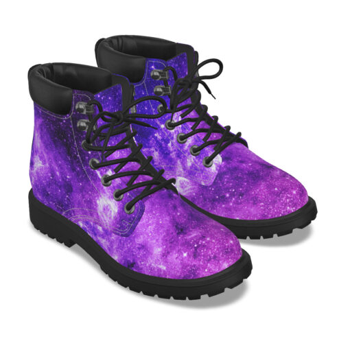 Cold Neon Space Classic Boots - Image 5